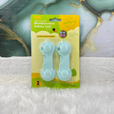 A07436 Multifunction Baby Safety Lock for Cabinets & Drawers (Pack of 2)