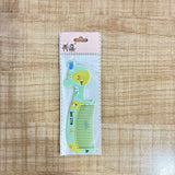 A07438 Cute Cartoon Printed Hair Comb for Kids & Girls