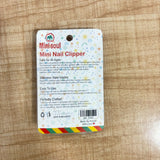 A07445 Baby Mini Nail Clipper (BPA Free, 0+ Months)