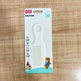 A07448 Gentle Care Gentle Baby Hair Comb with Fine Rounded Teeth (1 Pc)
