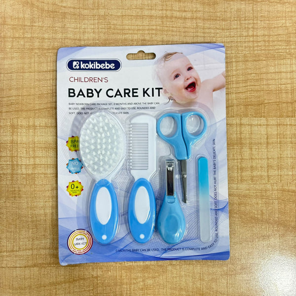 A07449 5-in-1 Baby Grooming & Care Kit for Newborns