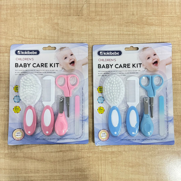 A07449 5-in-1 Baby Grooming & Care Kit for Newborns