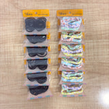 A07459 Elastic Hair Rubber Band - Mix Design