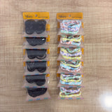 A07459 Elastic Hair Rubber Band - Mix Design