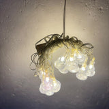 A07494 14 Led Bubble Lantern LED String Light (Warm)
