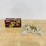 A07494 14 Led Bubble Lantern LED String Light (Warm)