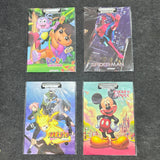 3750 Multi-Design Baby Doll Digital Reprint Clip Board Exam Pad - 10x14in
