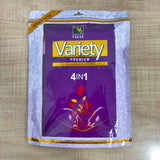 A07570 Vijay Variety Premium 4-in-1 Incense Sticks – 400g Jumbo