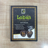 A07572 Loban Cup Dhoop Incense Cups