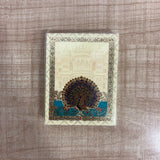 A07587 Premium Traditional Indian Printed Pocket Envelopes [Pack Of 10]