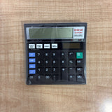 A07595 OREVA OR-512GT 12-Digit Desktop Calculator with Check & Correct Function