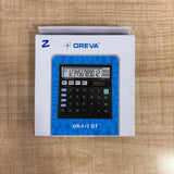 A07595 OREVA OR-512GT 12-Digit Desktop Calculator with Check & Correct Function