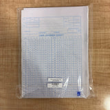 A07598 Big Suplimantry Exercise Answer Book & OMR Sheet [Pack Of 25]