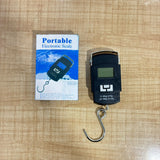 A07525 Portable Electronic Digital Luggage Weighing Scale with Big Hook (A-08 / WH-A08)