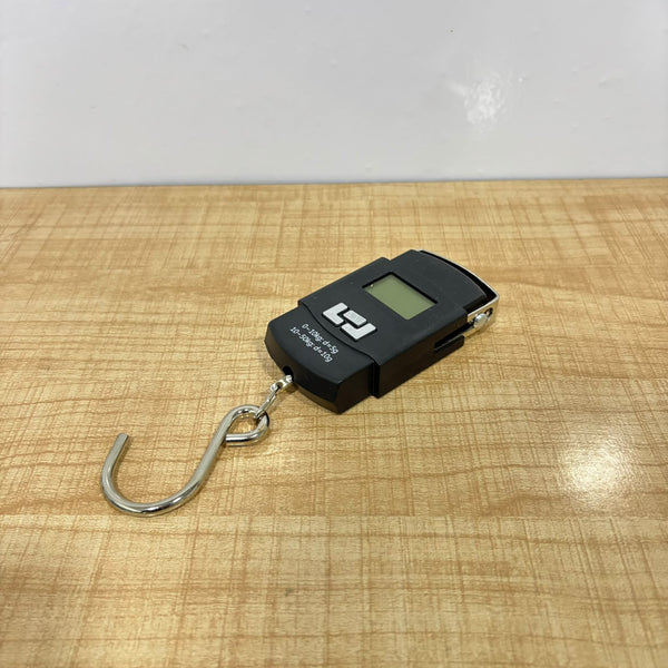 A07525 Portable Electronic Digital Luggage Weighing Scale with Big Hook (A-08 / WH-A08)