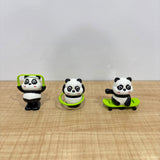 A07601 Cute Dancing & Sports Panda Toy - [Pack Of 1]