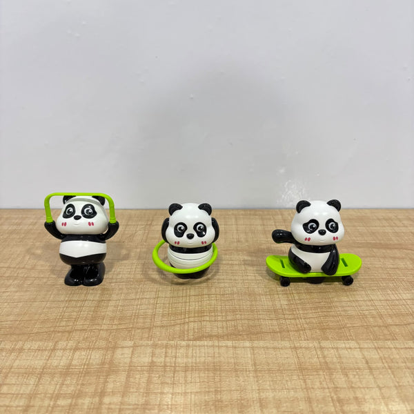 A07601 Cute Dancing & Sports Panda Toy - [Pack Of 1]