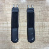 A07612 Buckle-Free Elastic Side Waist Tightener Straps for Jeans & Pants (Pack of 2)