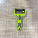 A07614 3-in-1 Multifunctional Rotary Vegetable & Fruit Peeler with Ergonomic Non-Slip Handle