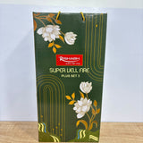 A07624 Rishabh Super Vell Fire Plus Set of 3 Insulated Hotpot, Lunch Pack & Flask
