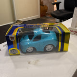 AM3592 Bafna Toys Monster Machines Jet 2916 Pull back Car Toy Multicolour