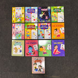 A07642 Kids Funtime & Divine Buddies Colouring Book - Pack Of 1