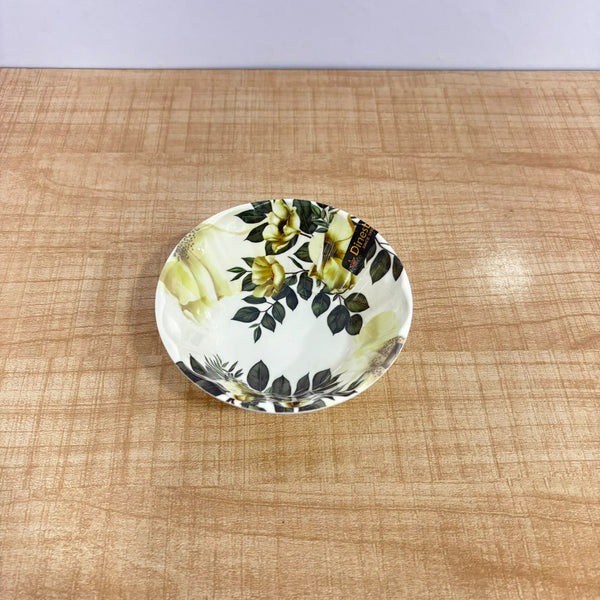 A07652 Mix Printed Melamine Serving Bowl - Pack Of 1