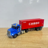 A07657 RC Cargo Transport Truck Toy with Remote Control