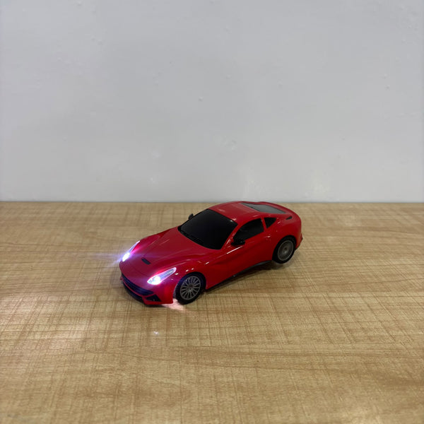 A07658 Radio Controlled Racing Car Toy with Remote Controller