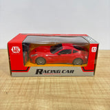 A07658 Radio Controlled Racing Car Toy with Remote Controller