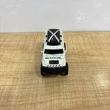 A07659 Scale Model Off-Road Toy Vehicle Beach Metal Car - Pack Of 1