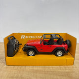 A07660 1:22 Scale Remote Control Open-Top Jeep Racing Toy Car for Kids (Ages 4+)
