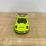 A07663 Die-Cast Metal Police Car Toy with Sound, Lights & Pull-Back Action (Item No: LMI-B7817)