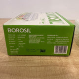 AM6200 Borosil Klip N Store Rectangular Glass Container - 640 ml with Air Tight Lid