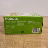 A07721 Borosil Klip-N-Store Round Glass Storage Container - 320 ml