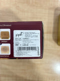 A07730 Hand-Painted Brass Square Masala Dabba / Spice Box with Removable Containers