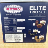 A07739 Asian Elite Trio Set - 3 Pc Insulated Kitchen Utility Set (Insulated Casserole, Thermal Flask & Water Jug)
