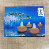 A07747 LED Floating Candle
