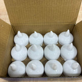 A07747 LED Floating Candle