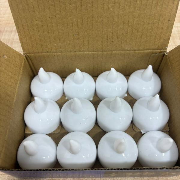 A07747 LED Floating Candle