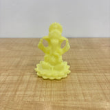 A07748 Decorative Illuminated Lord Ganesha Figurine with LED Light