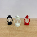 A07752 Mini Vintage Simulated LED Lantern Candle Light