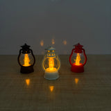 A07752 Mini Vintage Simulated LED Lantern Candle Light