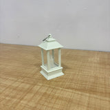 A07753 Mini Vintage LED Candle Lantern Light