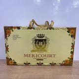 A07766 Richie Rich Mericourt 8-Piece Mug & Platter Set (6 Mugs + 2 Platters)