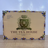 A07768 Richie Rich The Tea House 9-Piece Ceramic Tea Set with Mugs, Kettle, and Platters