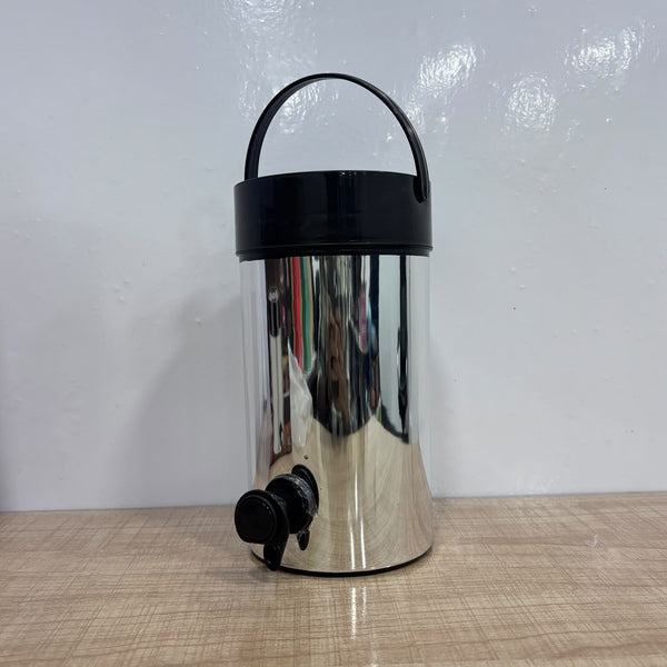 A07772 Ryno Stainless Steel Insulated Water Jug with Tap & Handle (3500 ml)
