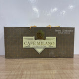 A07774 Richie Rich Café Milano Ceramic Mug & Platter Set (6 Pieces)