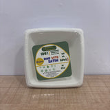 A07804 125ml Biodegradable Bagasse Tableware Dona Bowl (10 Pcs Pack)