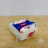 A07806 Lonel Eco-Friendly 1-Ply Paper Napkins - 50 N (24 x 25 Cm)
